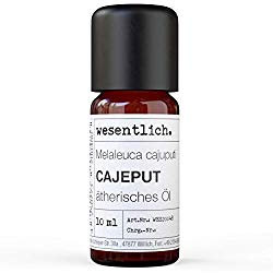 Cajeput - Ätherisches Öl - Wirkung