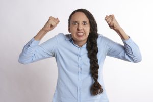 Ätherische Öle gegen Wut / Aggressivität